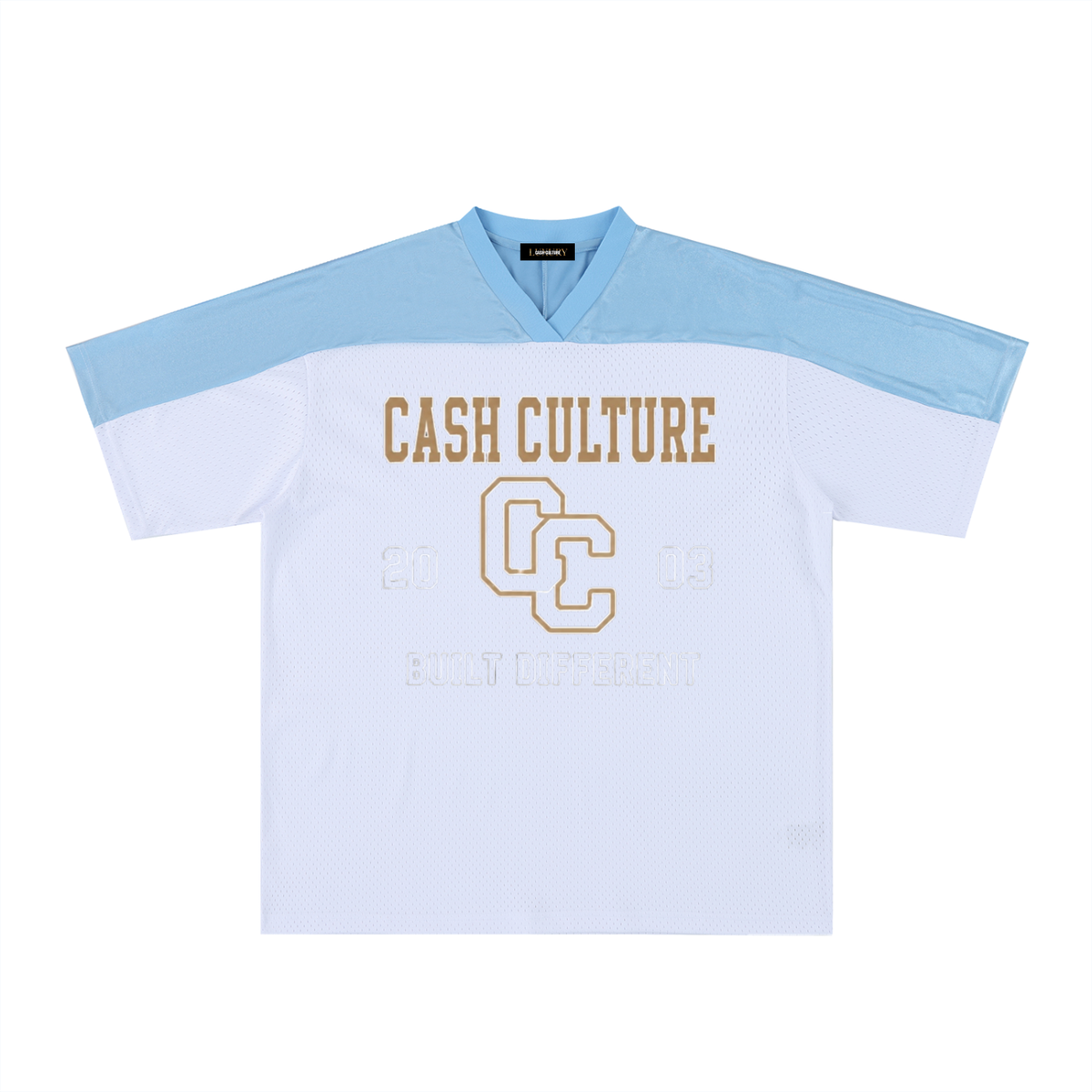 CASH SOCCER JERSEY