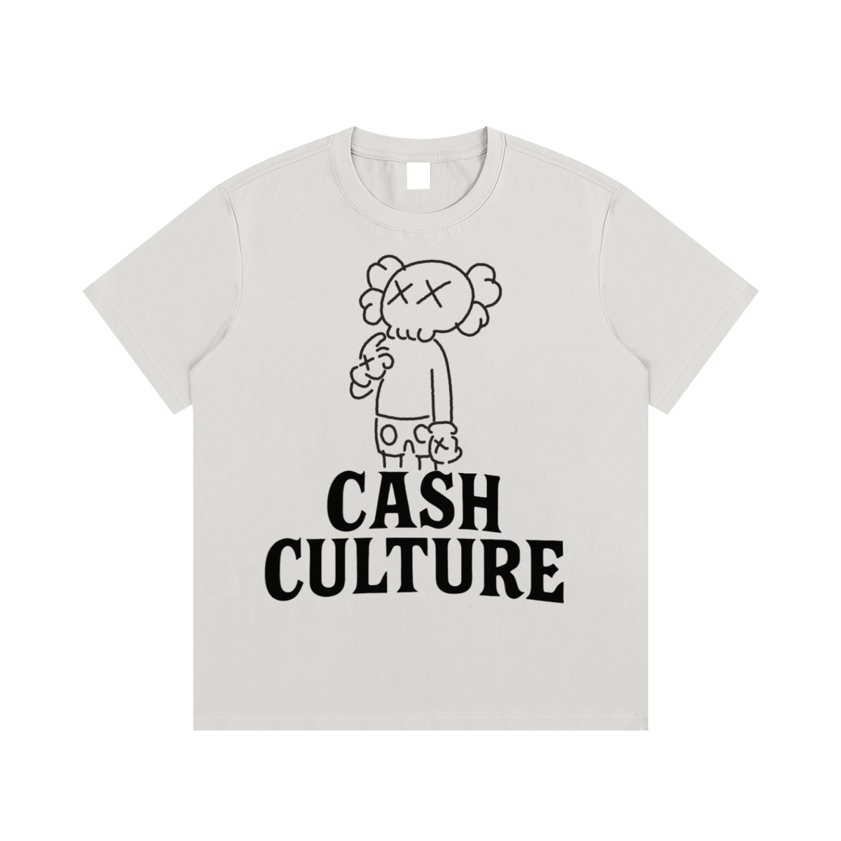 CASH TOON TEE