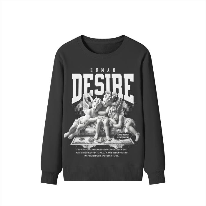 DESIRE LONG SLEEVE