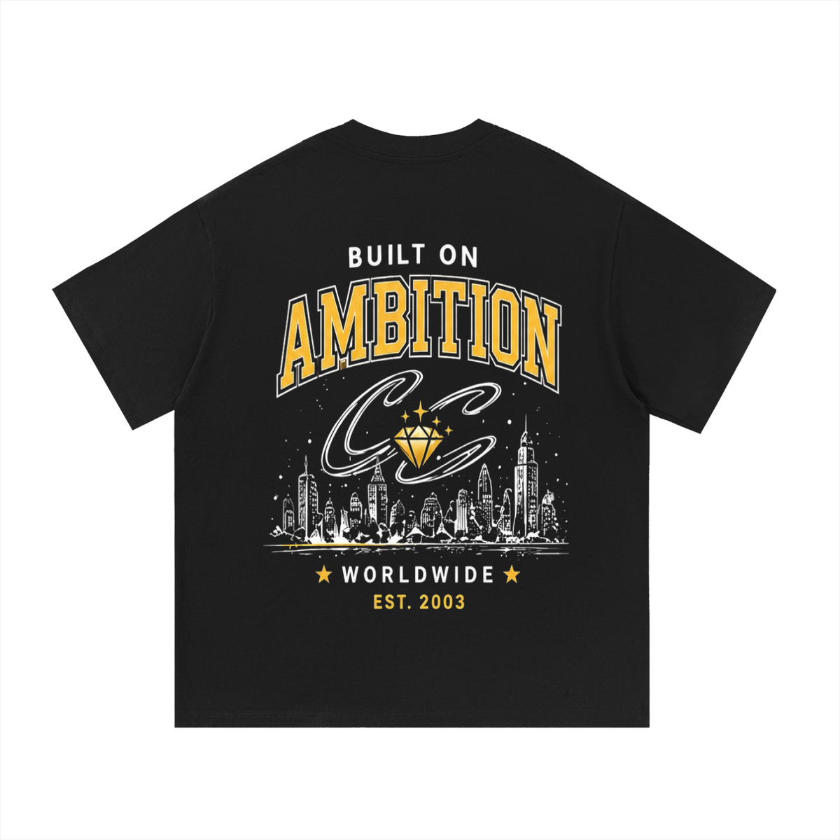 Essential Cotton T-Shirt