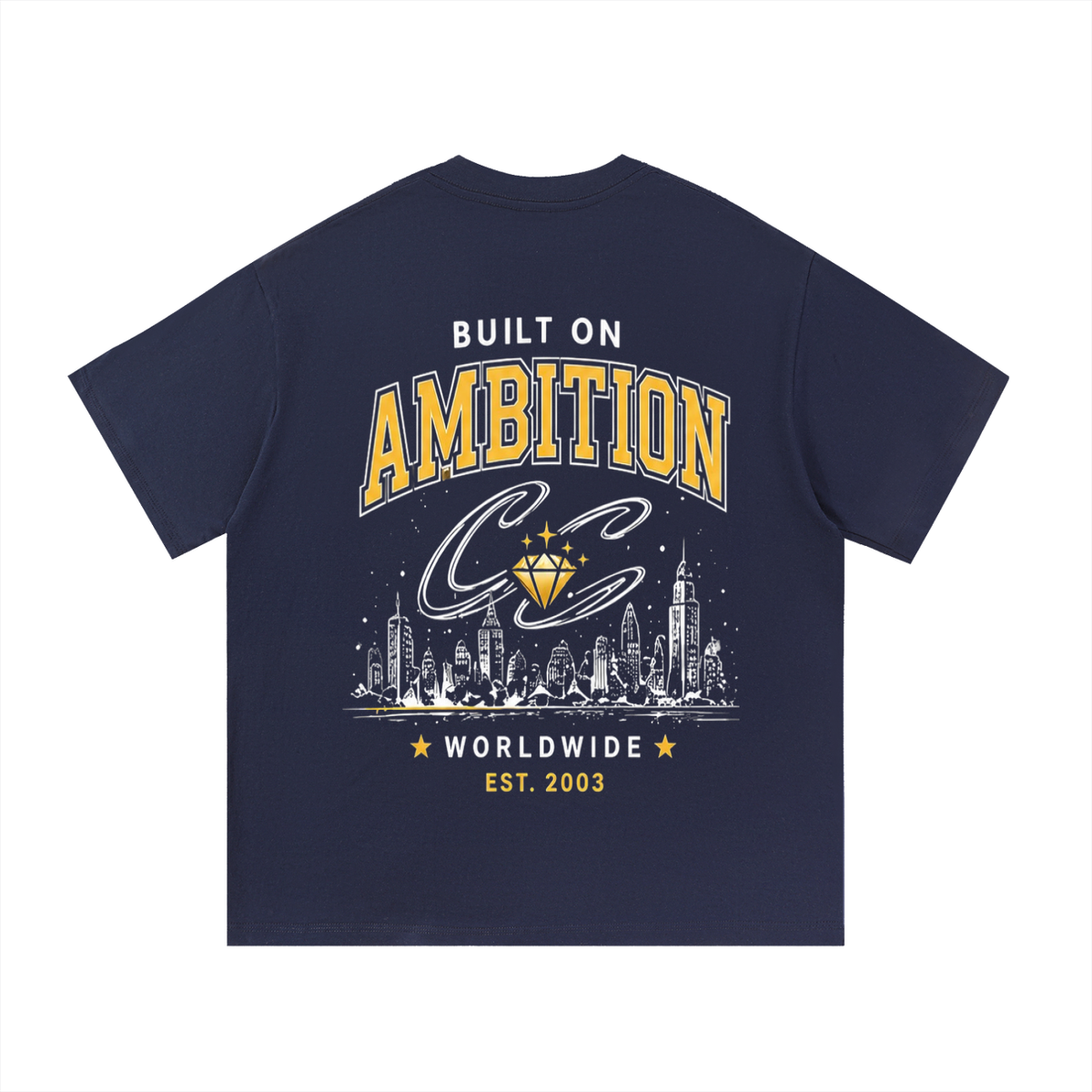 Essential Cotton T-Shirt