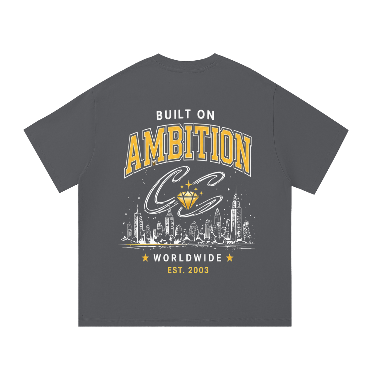 Essential Cotton T-Shirt