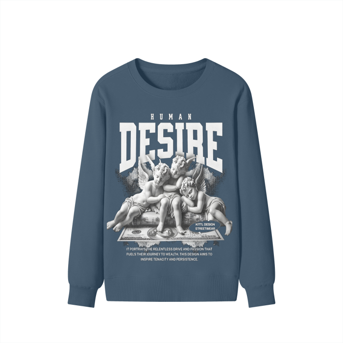 DESIRE LONG SLEEVE