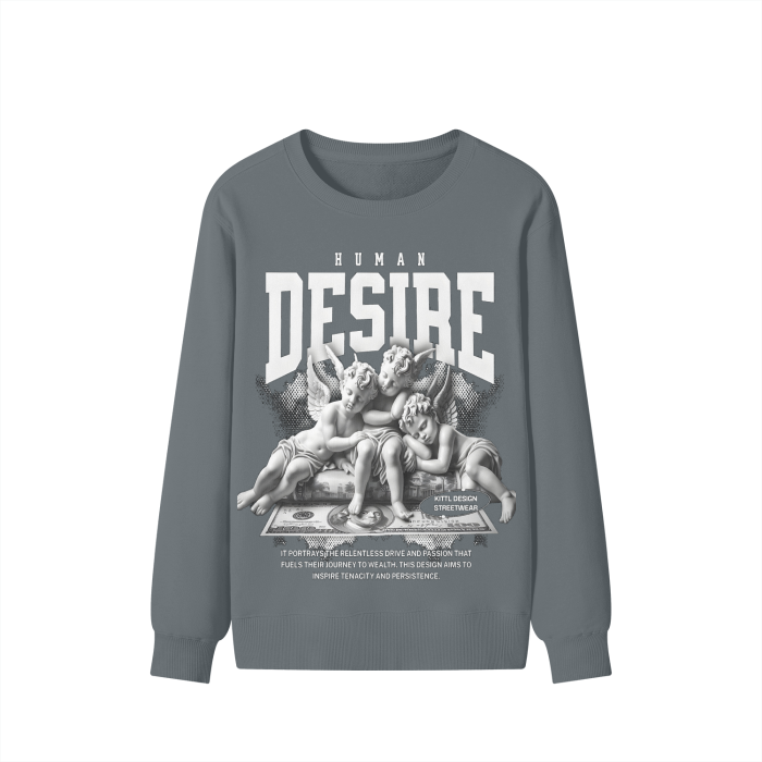 DESIRE LONG SLEEVE