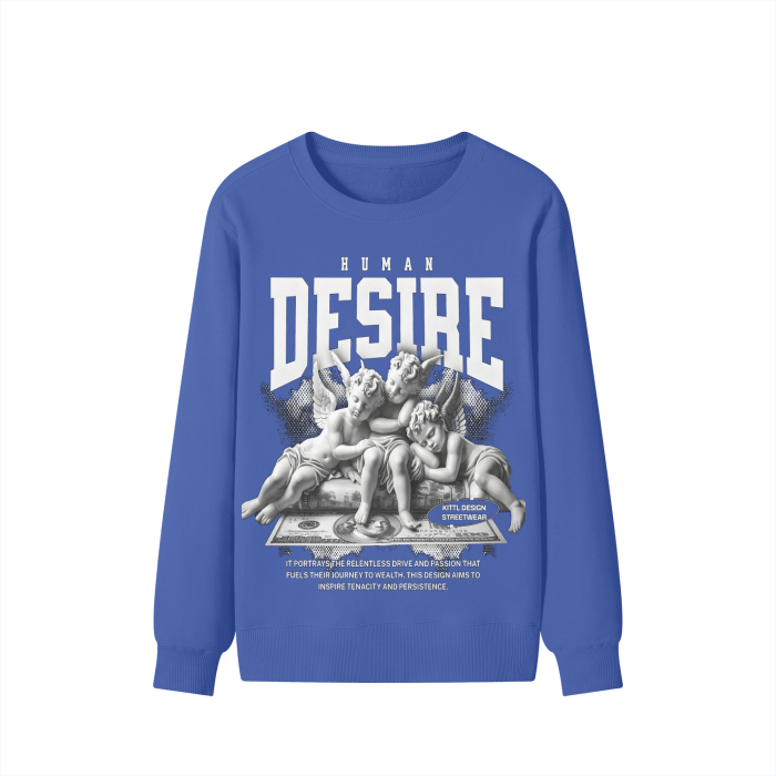 DESIRE LONG SLEEVE