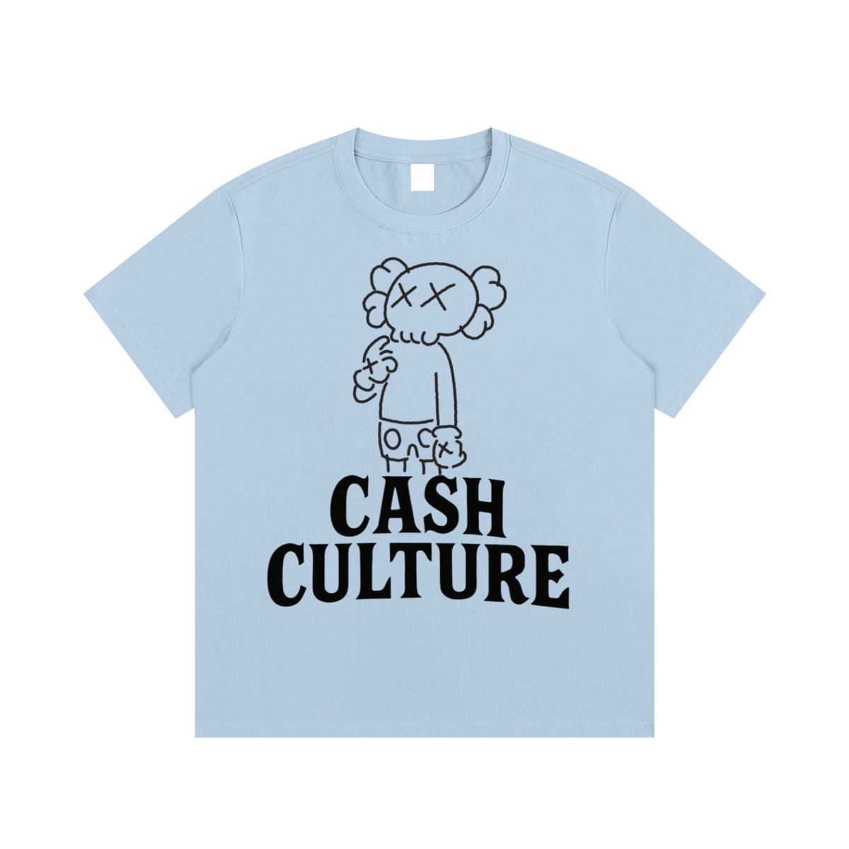 CASH TOON TEE