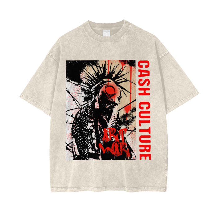 ART WAR TEE