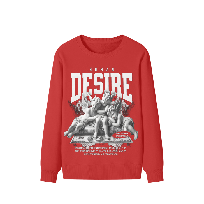 DESIRE LONG SLEEVE