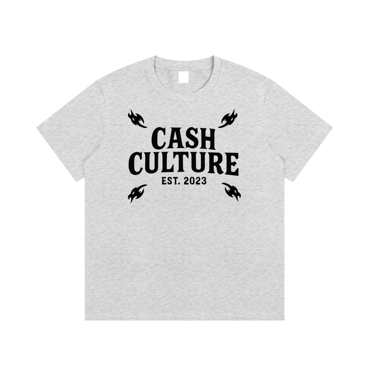 CASH REBEL TEE