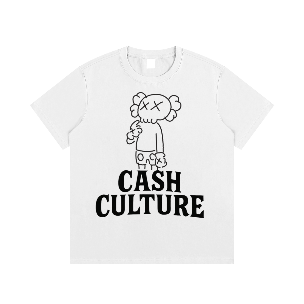 CASH TOON TEE