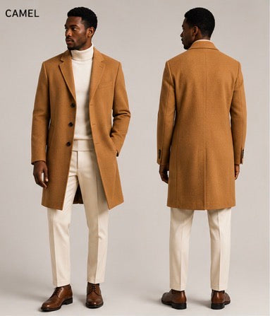 Cash Culture Trench Coat