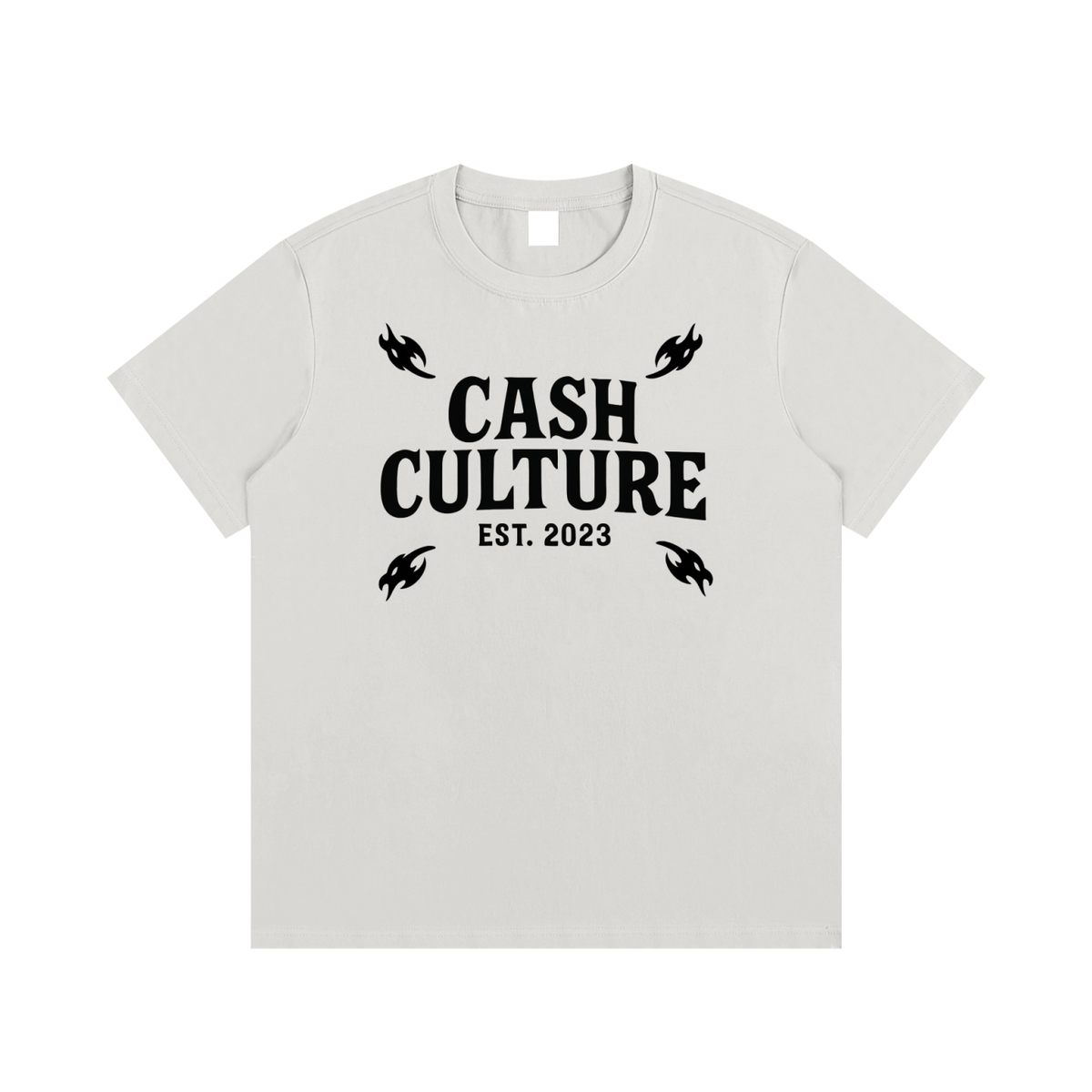 CASH REBEL TEE
