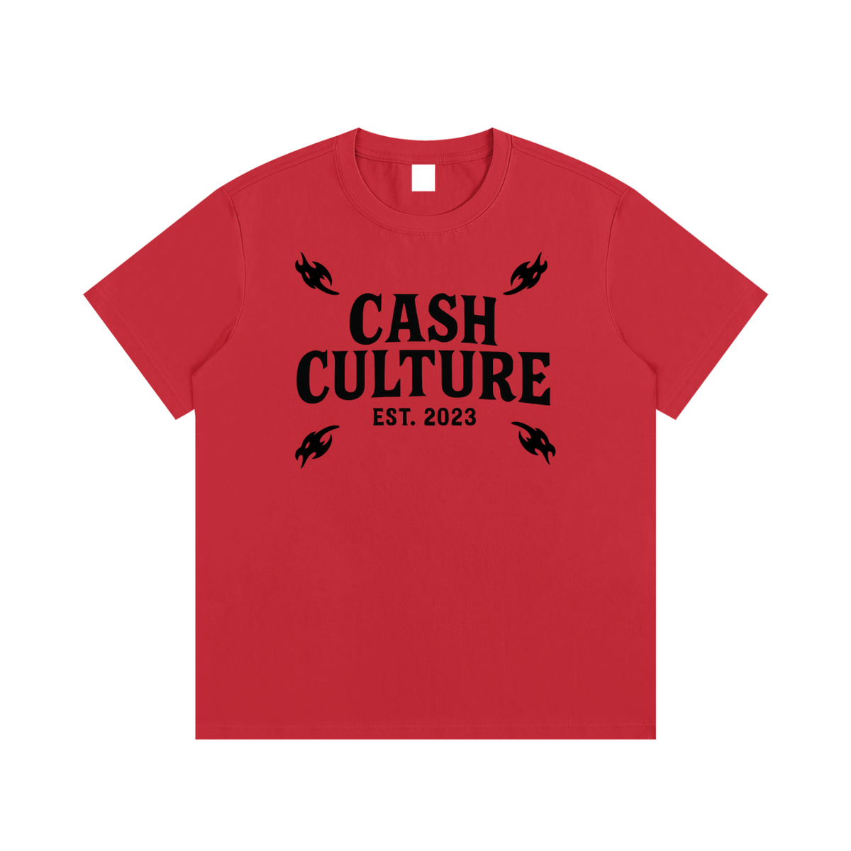 CASH REBEL TEE