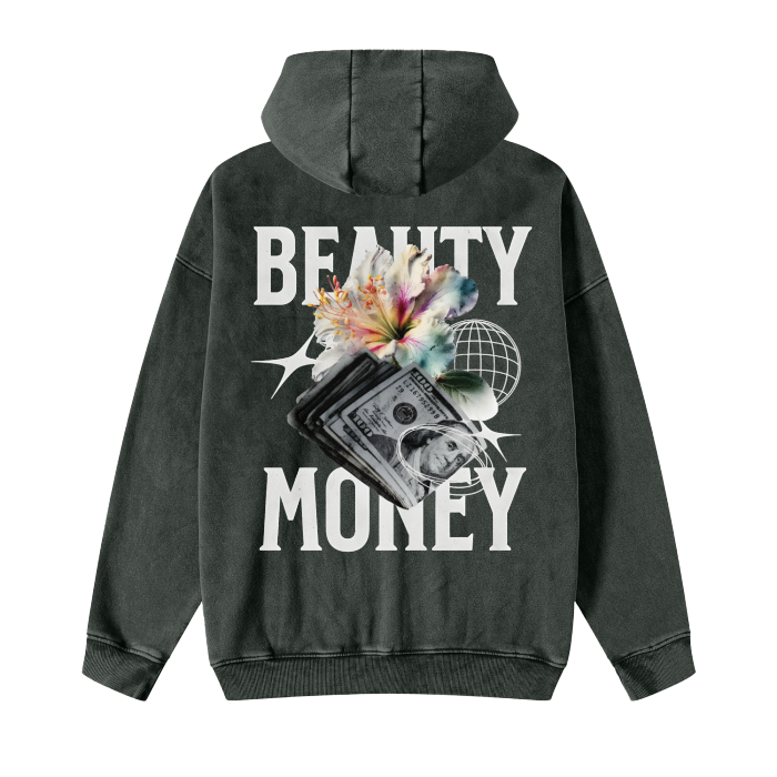 BEAUTY MONEY TEE