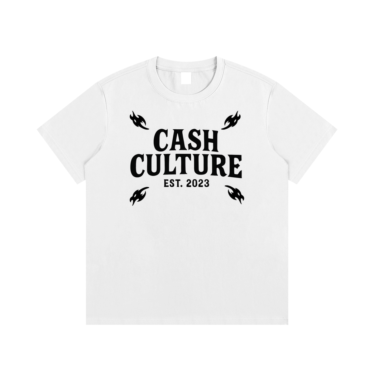 CASH REBEL TEE